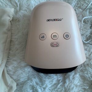 Cincom Beige Massager with Heat Function